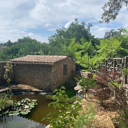 B&B Le Garric นีมส์ ภายนอก รูปภาพ