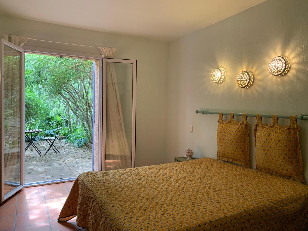 B&B Le Garric นีมส์ ภายนอก รูปภาพ